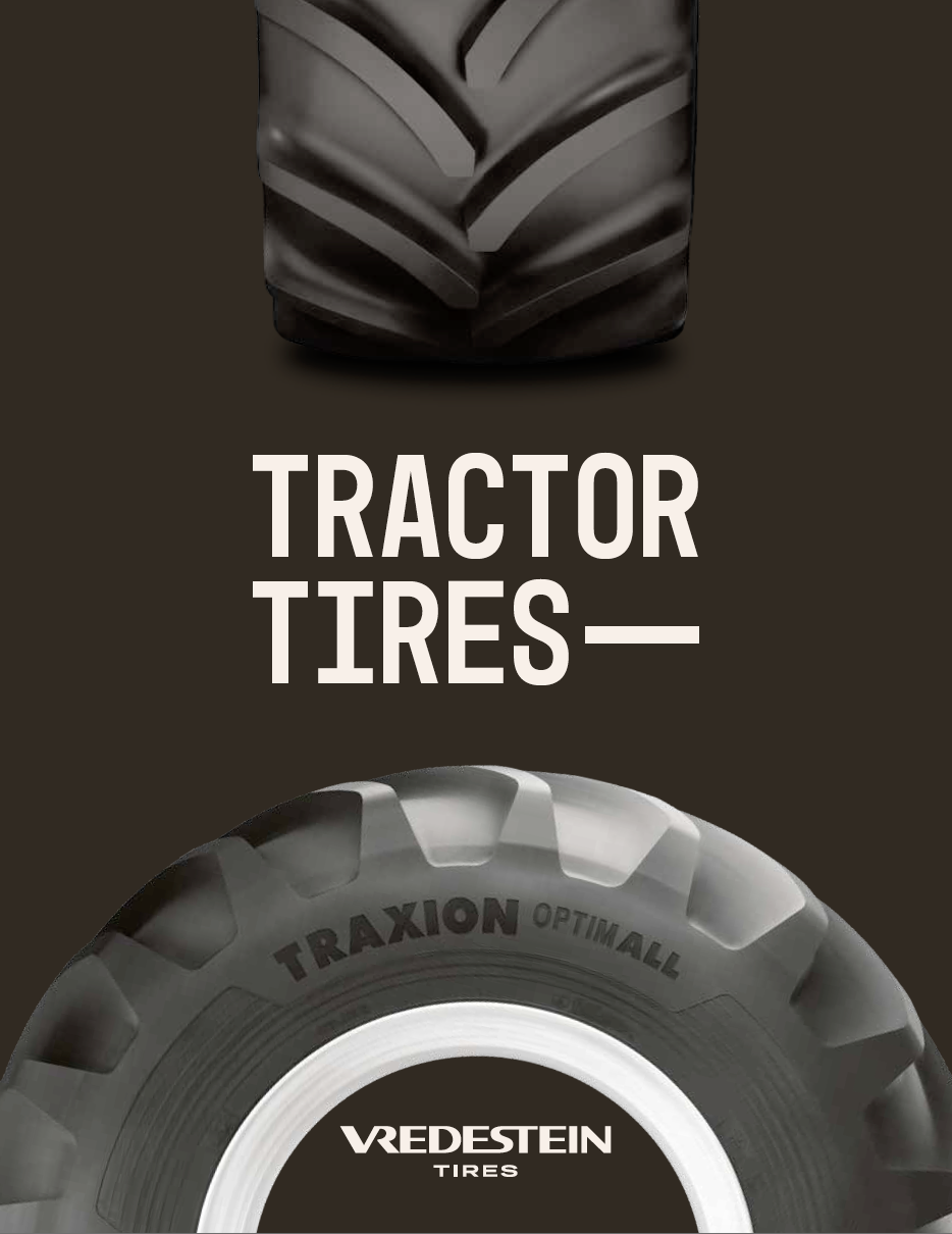 TRACTOR TIRES